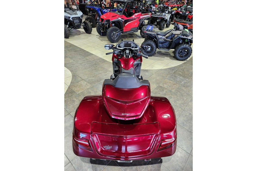 2018 Honda Gold Wing® Tour DCT