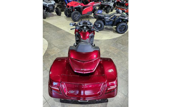 2018 Honda Gold Wing® Tour DCT