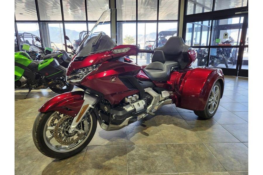 2018 Honda Gold Wing® Tour DCT