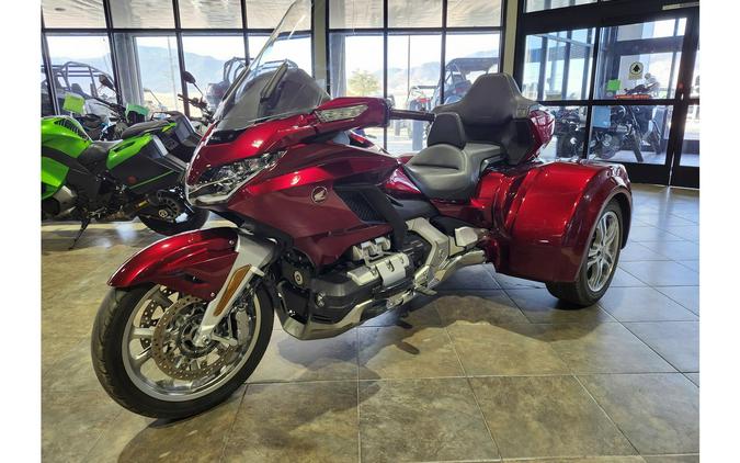 2018 Honda Gold Wing® Tour DCT