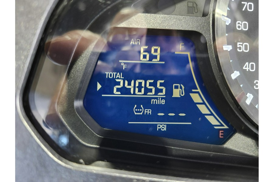 2018 Honda Gold Wing® Tour DCT