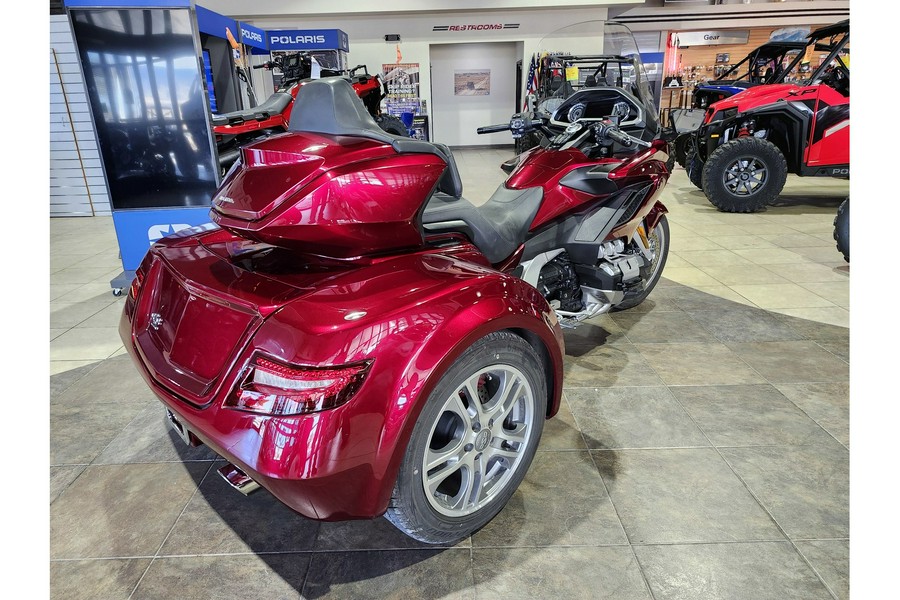 2018 Honda Gold Wing® Tour DCT