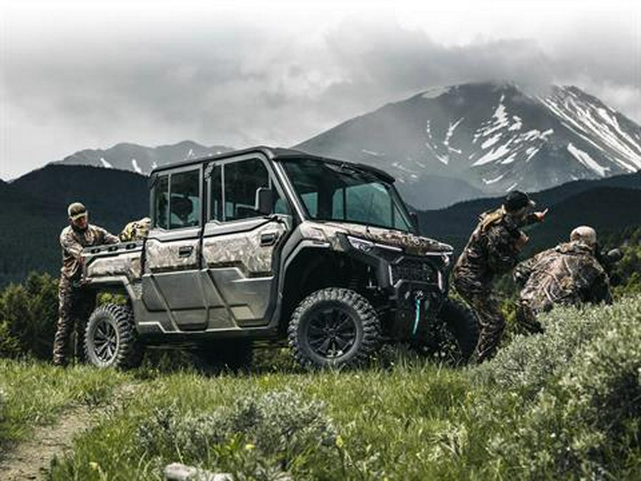 2026 CFMOTO UFORCE U10 XL Pro Highland