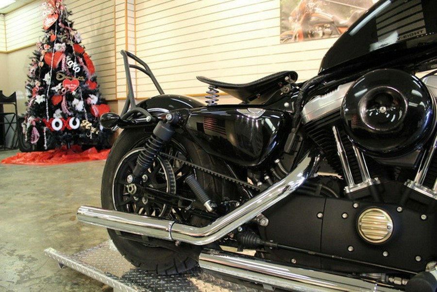 2016 Harley-Davidson Sportster XL1200X - Forty-Eight