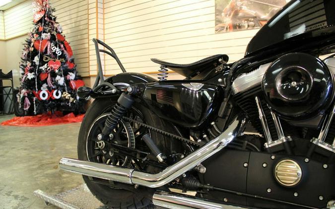 2016 Harley-Davidson Sportster XL1200X - Forty-Eight