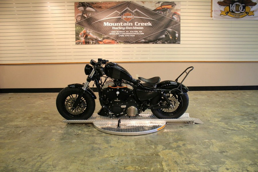 2016 Harley-Davidson Sportster XL1200X - Forty-Eight