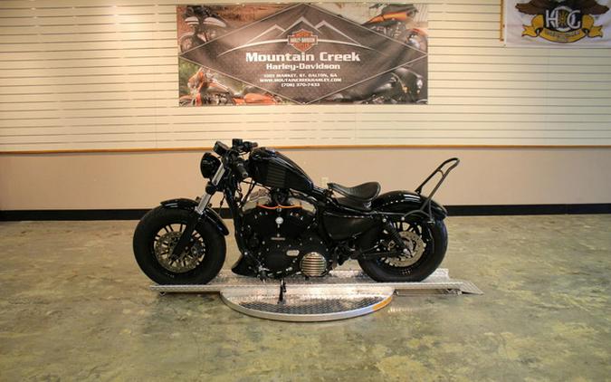2016 Harley-Davidson Sportster XL1200X - Forty-Eight