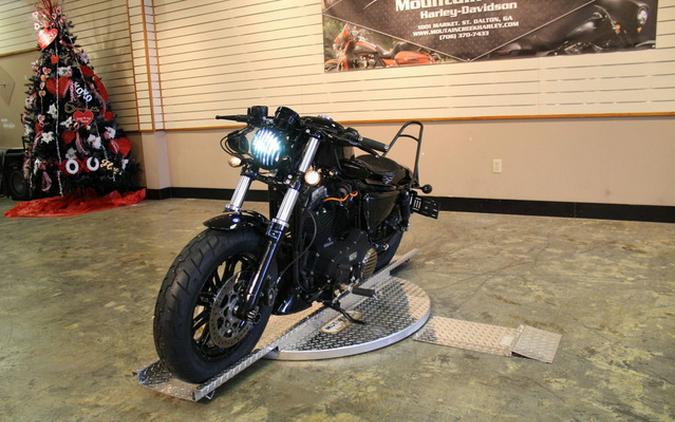 2016 Harley-Davidson Sportster XL1200X - Forty-Eight