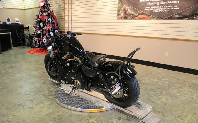 2016 Harley-Davidson Sportster XL1200X - Forty-Eight