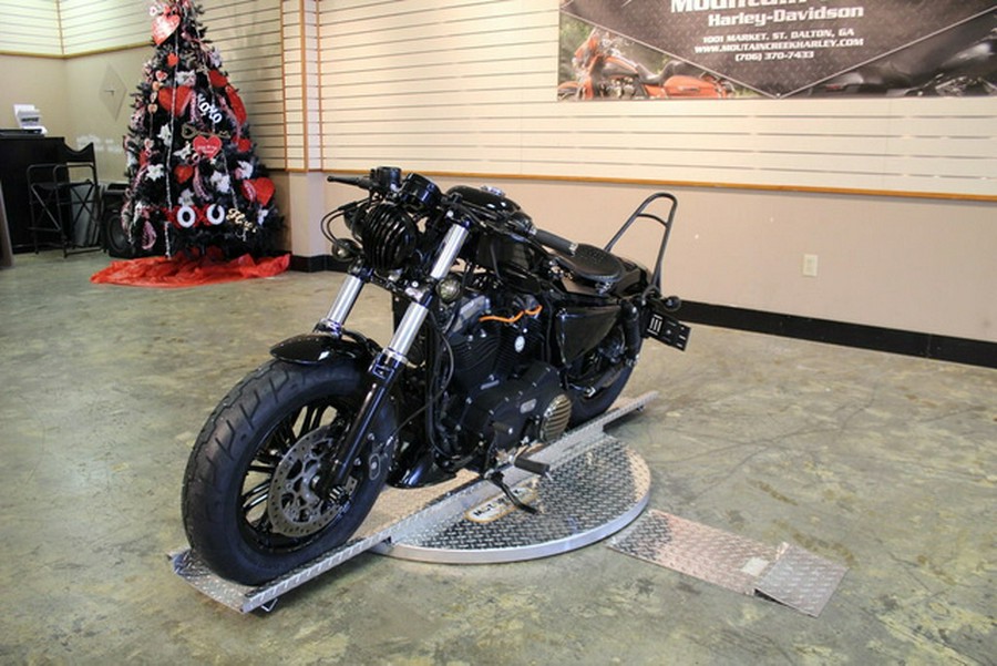 2016 Harley-Davidson Sportster XL1200X - Forty-Eight