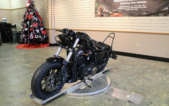 2016 Harley-Davidson Sportster XL1200X - Forty-Eight