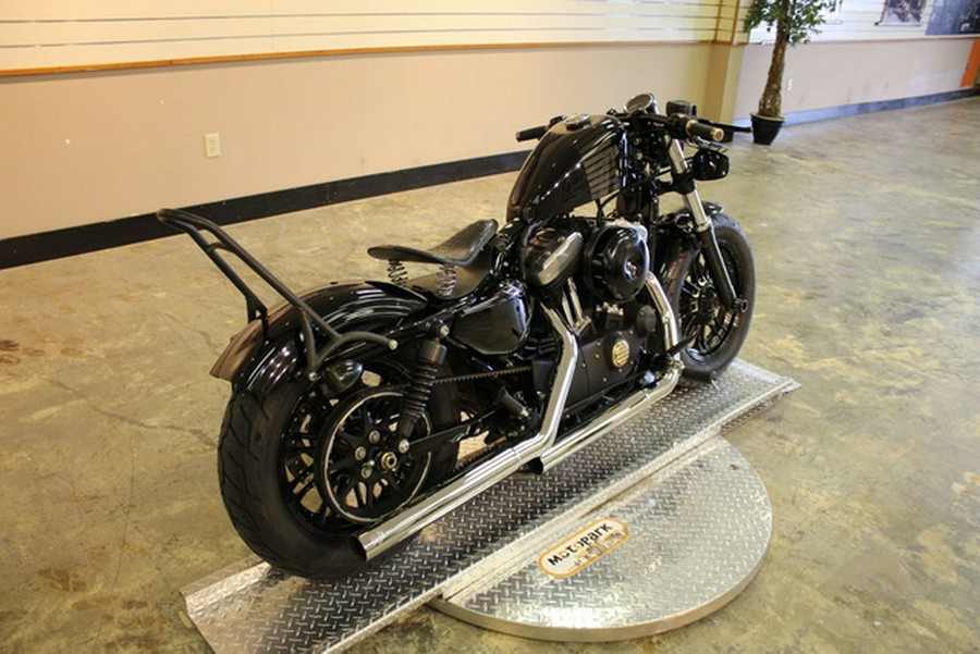 2016 Harley-Davidson Sportster XL1200X - Forty-Eight