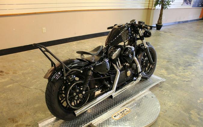 2016 Harley-Davidson Sportster XL1200X - Forty-Eight