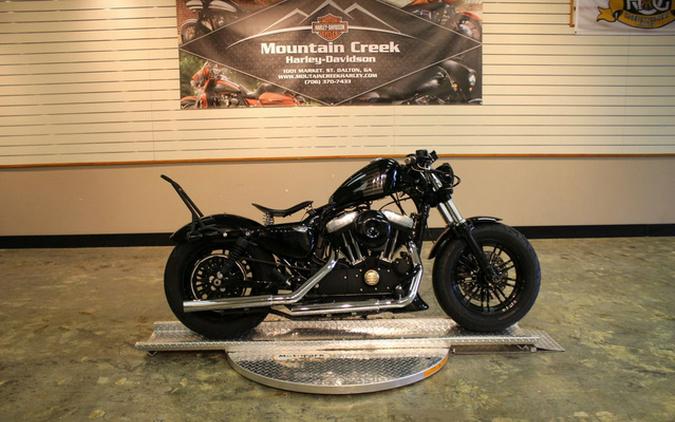 2016 Harley-Davidson Sportster XL1200X - Forty-Eight