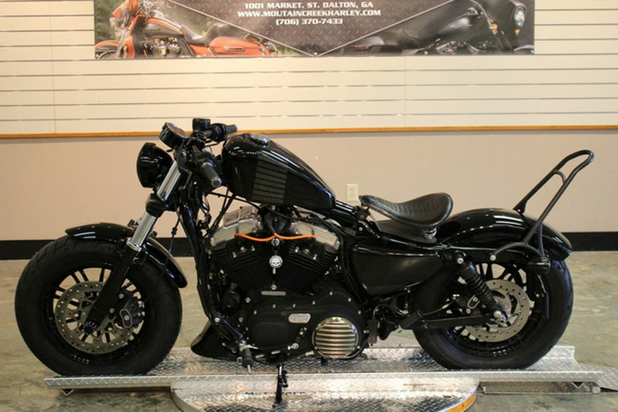2016 Harley-Davidson Sportster XL1200X - Forty-Eight