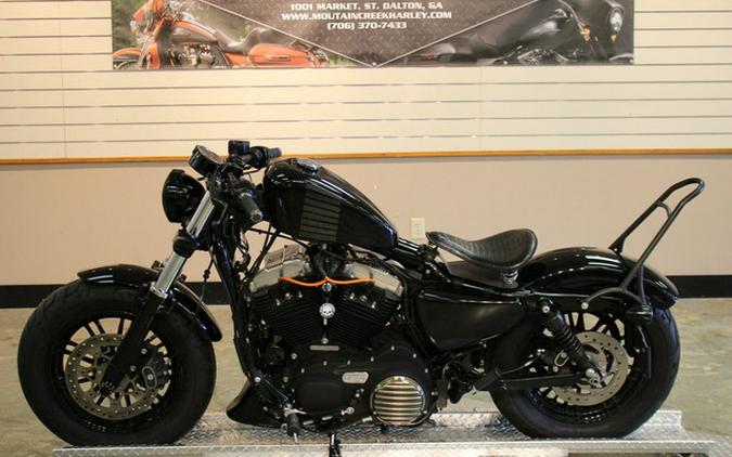 2016 Harley-Davidson Sportster XL1200X - Forty-Eight