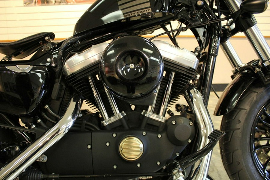 2016 Harley-Davidson Sportster XL1200X - Forty-Eight