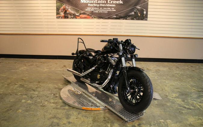 2016 Harley-Davidson Sportster XL1200X - Forty-Eight