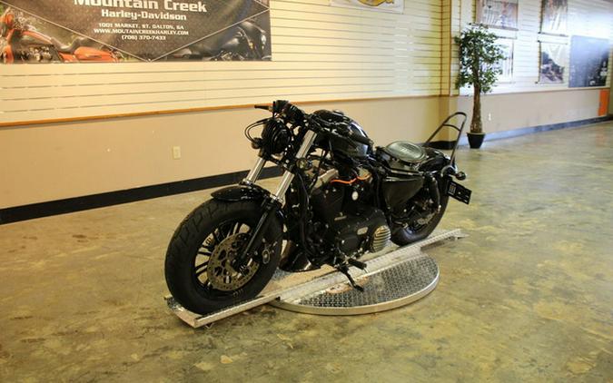 2016 Harley-Davidson Sportster XL1200X - Forty-Eight