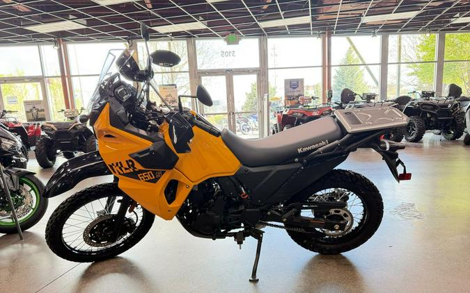 2026 Kawasaki KLR®650 S