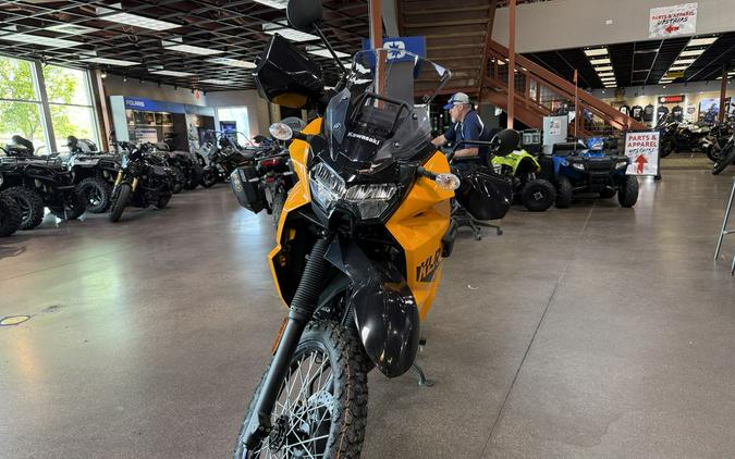 2026 Kawasaki KLR®650 S