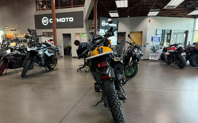2026 Kawasaki KLR®650 S