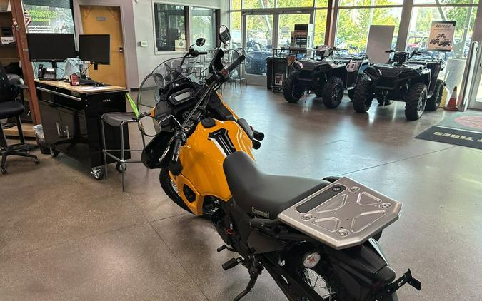 2026 Kawasaki KLR®650 S