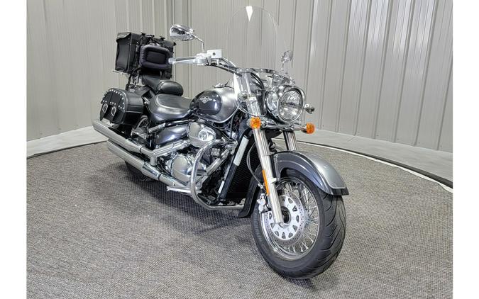 2008 Suzuki BOULEVARD C50