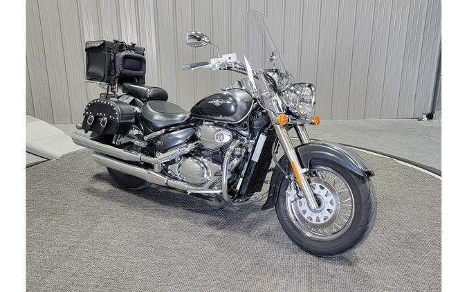 2008 Suzuki BOULEVARD C50