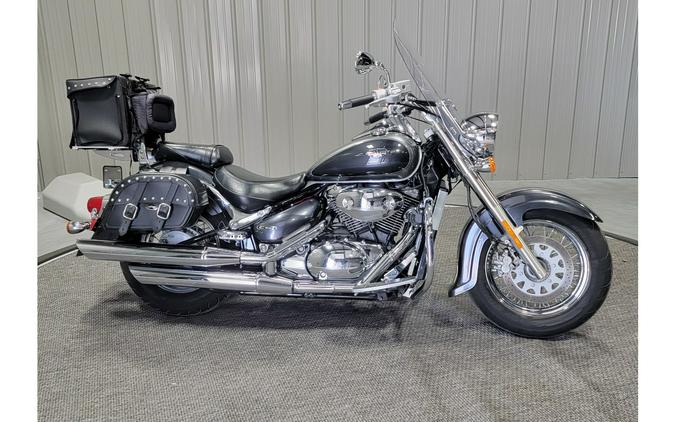 2008 Suzuki BOULEVARD C50