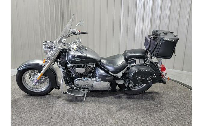 2008 Suzuki BOULEVARD C50