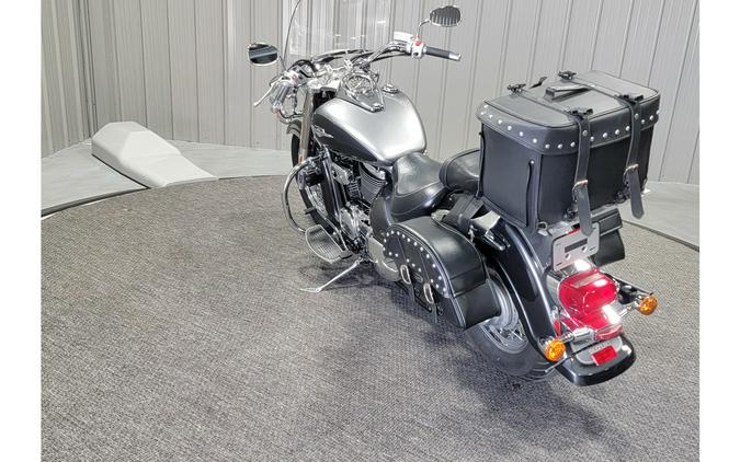 2008 Suzuki BOULEVARD C50