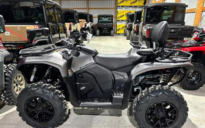 2026 Can-Am Outlander MAX XT 700