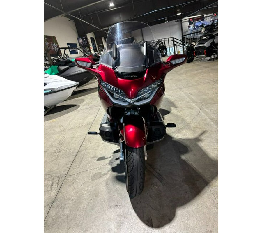 2018 Honda Gold Wing Tour