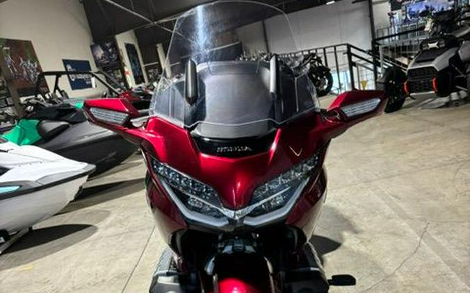 2018 Honda Gold Wing Tour