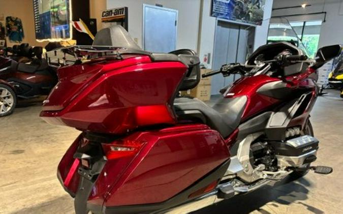 2018 Honda Gold Wing Tour