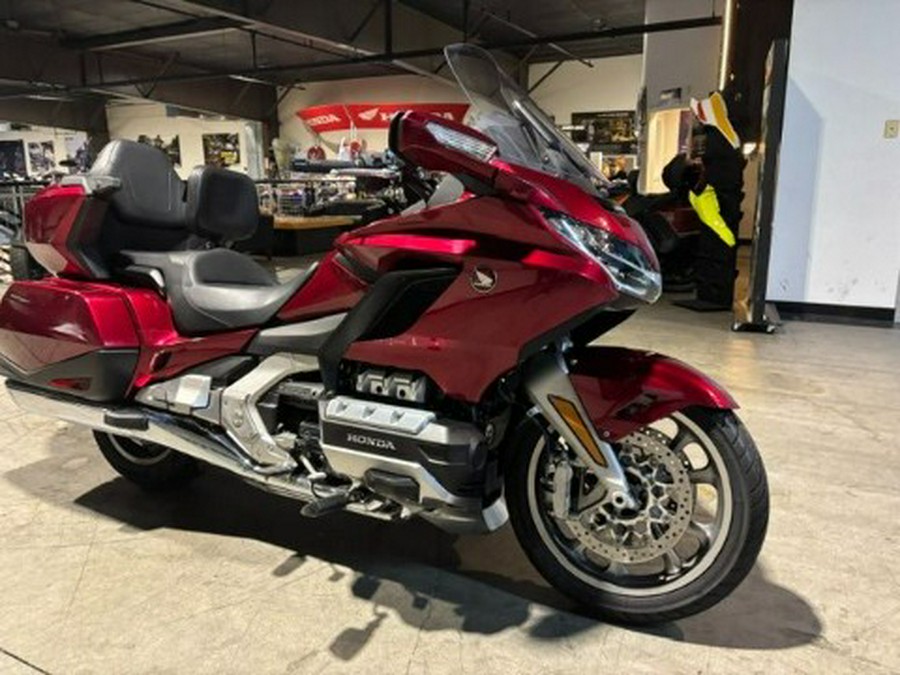 2018 Honda Gold Wing Tour