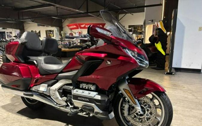 2018 Honda Gold Wing Tour