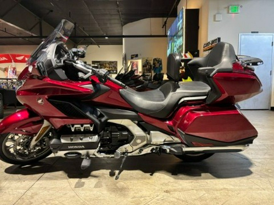 2018 Honda Gold Wing Tour