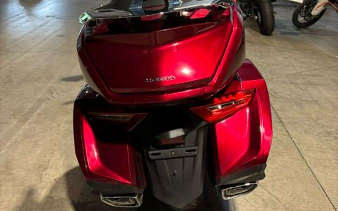 2018 Honda Gold Wing Tour