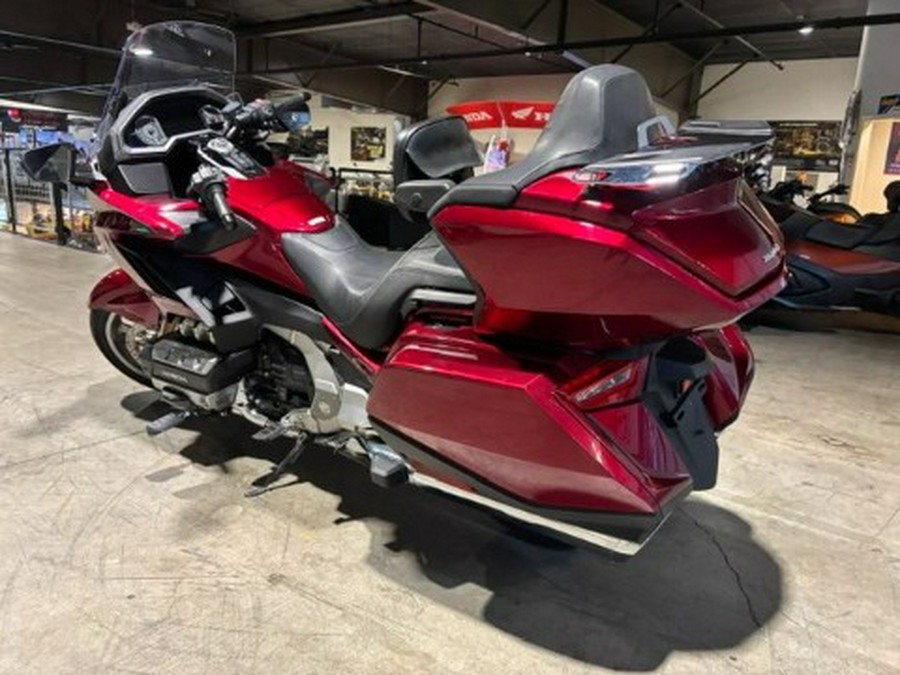2018 Honda Gold Wing Tour