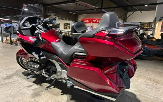 2018 Honda Gold Wing Tour