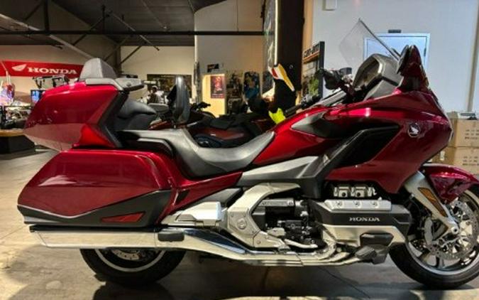 2018 Honda Gold Wing Tour