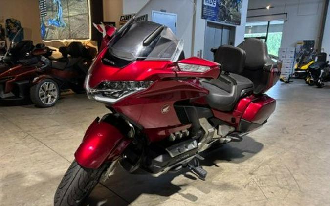 2018 Honda Gold Wing Tour