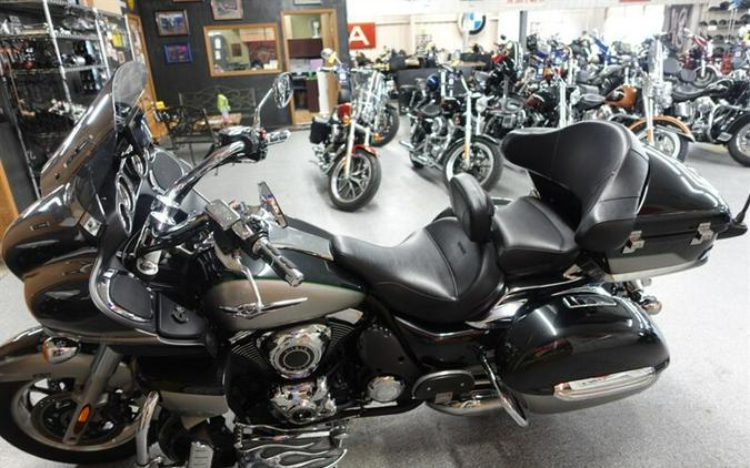 2016 Kawasaki Vulcan 1700 Voyager ABS
