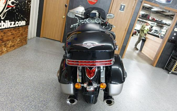 2016 Kawasaki Vulcan 1700 Voyager ABS