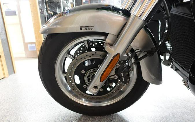 2016 Kawasaki Vulcan 1700 Voyager ABS