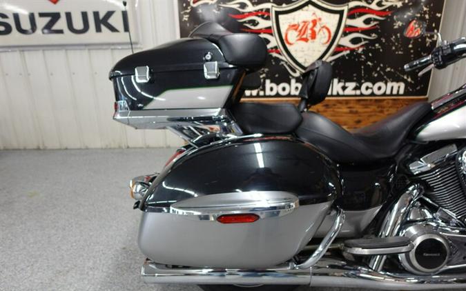 2016 Kawasaki Vulcan 1700 Voyager ABS