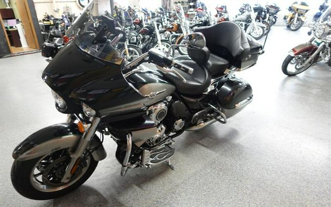 2016 Kawasaki Vulcan 1700 Voyager ABS