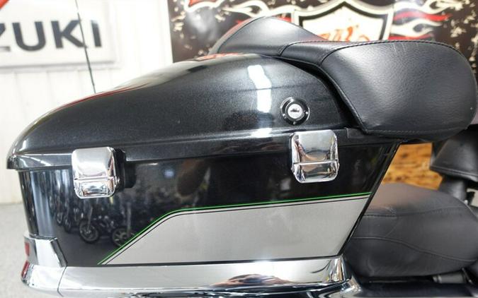 2016 Kawasaki Vulcan 1700 Voyager ABS